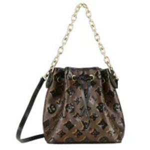 LOUIS VUITTON Noe Monogram Sequin
